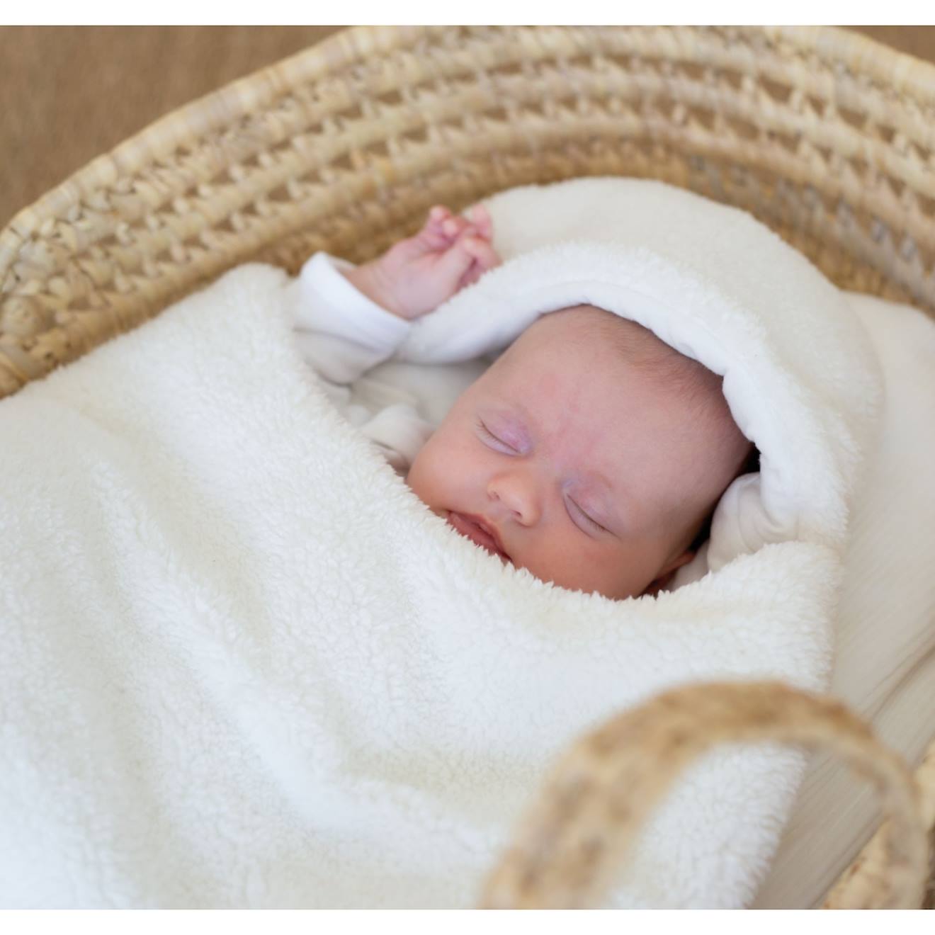 Chancelière Naissance Blanc (Trois Kilos Sept) - Image 3