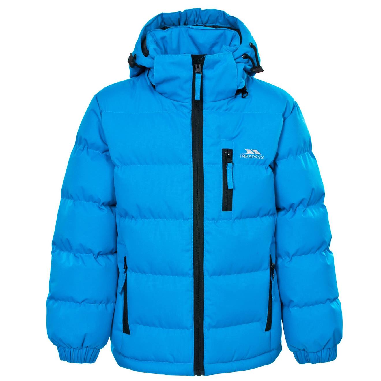 Doudoune Tuff Polyester Bleu Clair