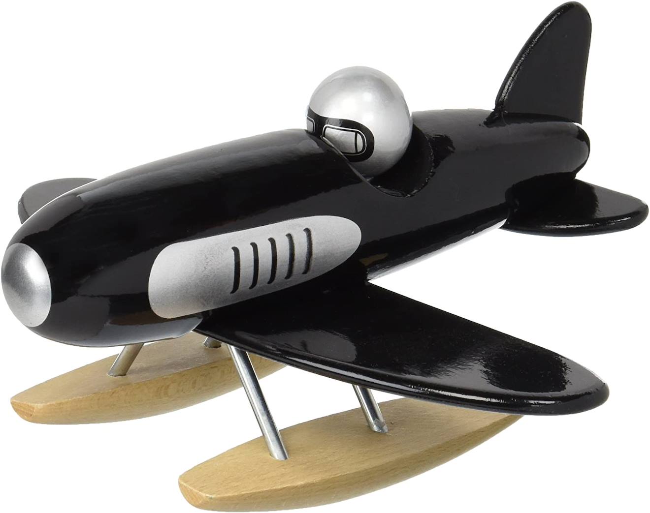 Hydravion Noir Noir