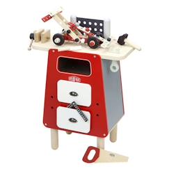 Jouet-Jeux d'imitation-Maison, bricolage et métiers-Établi atelier vilac