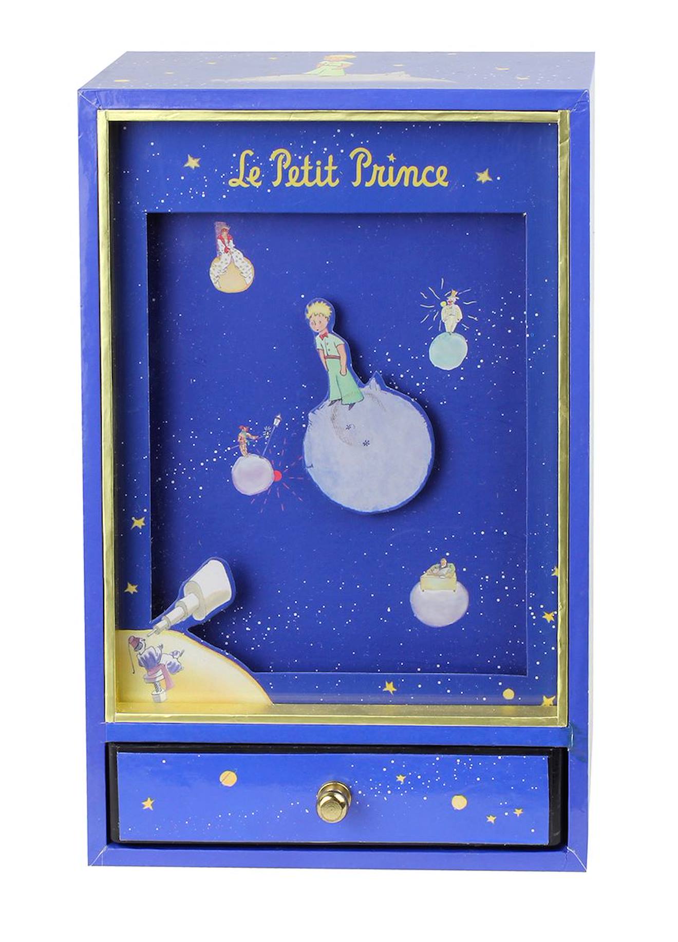 Trousselier - Dancing Musical Le Petit Prince Bleu