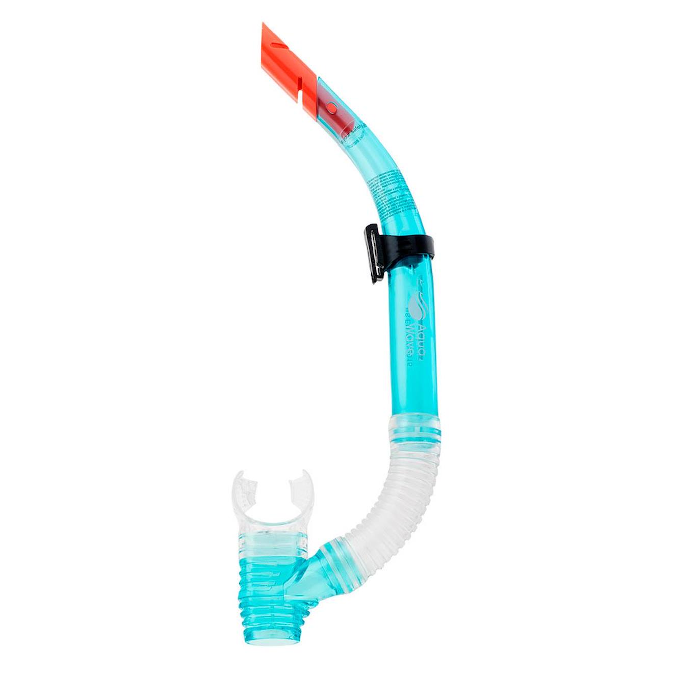 Tuba (taille Unique) Synthétique Oxy Bleu / Orange