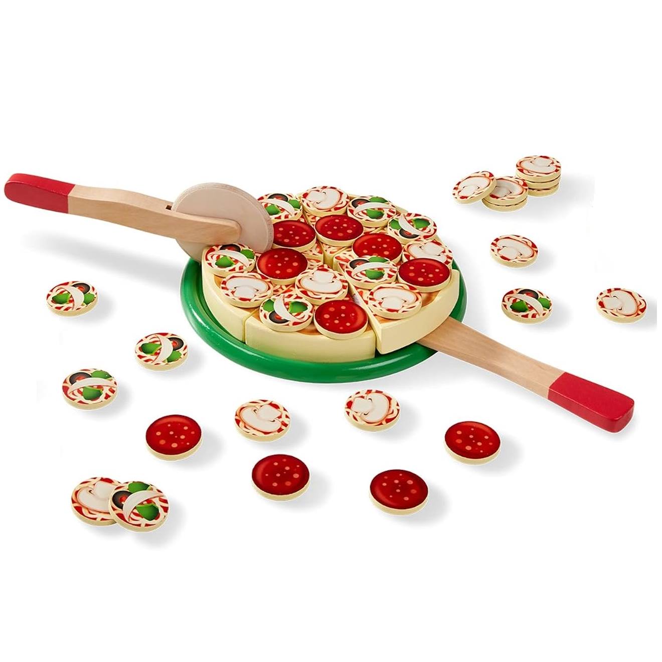 Melissa & Doug - Pizza Party Us Vert