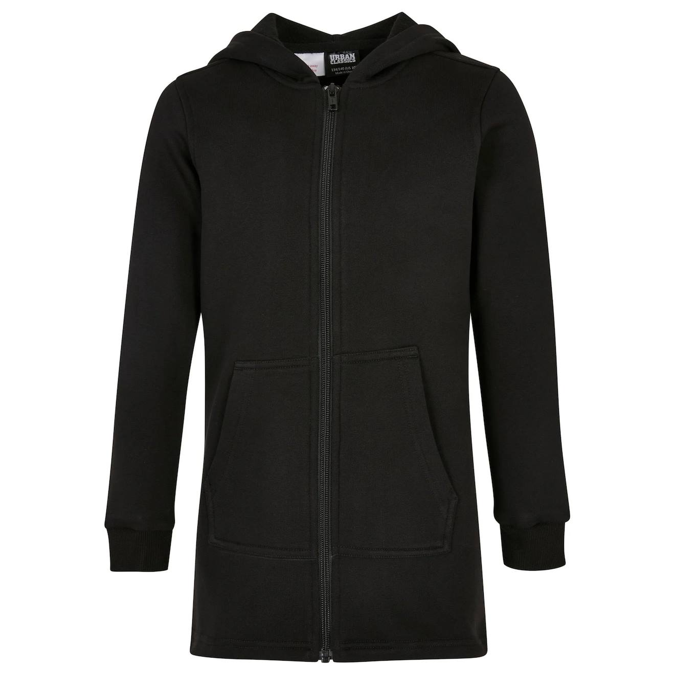 Parka Coton Noir