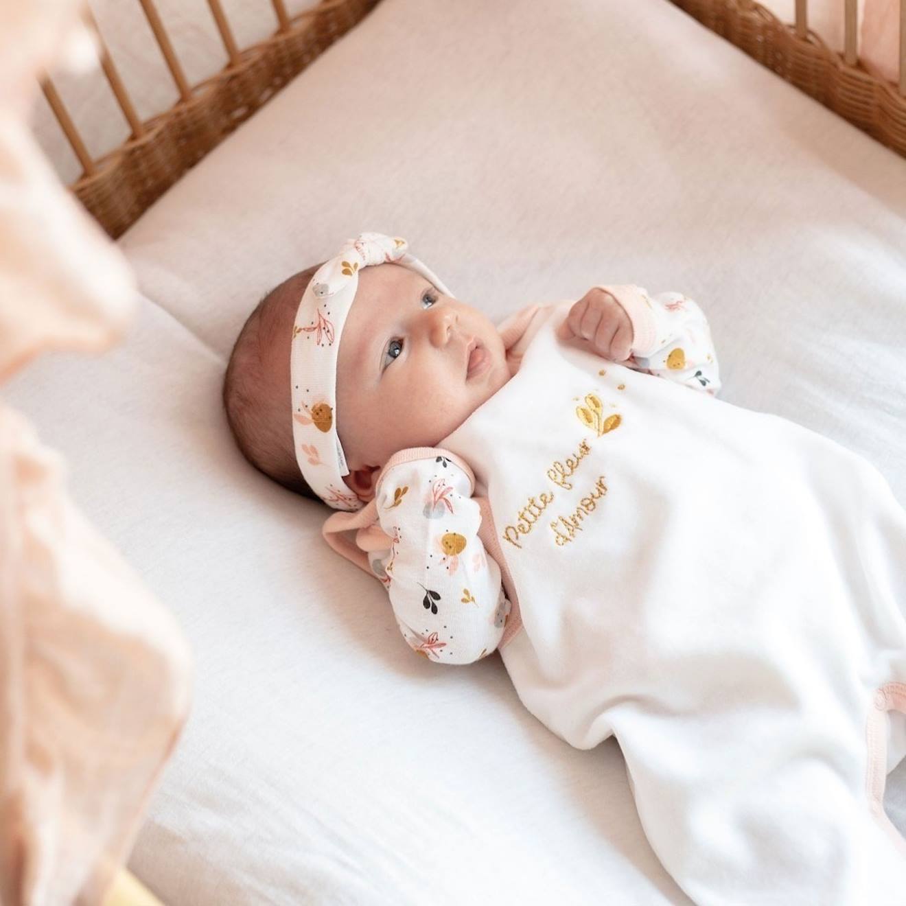 Trousseau Tenue Mixte Naissance Trousseau Vetement Mixte Bebe