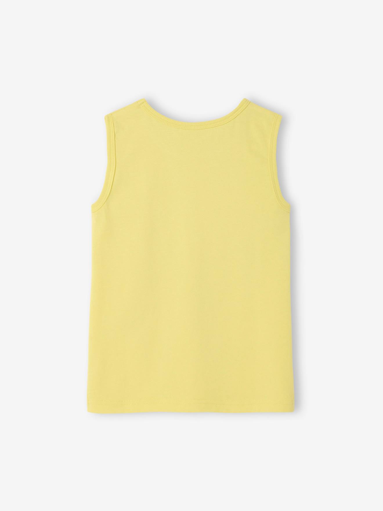 Lot de 2 débardeurs - Blanc - Homme - 10.00