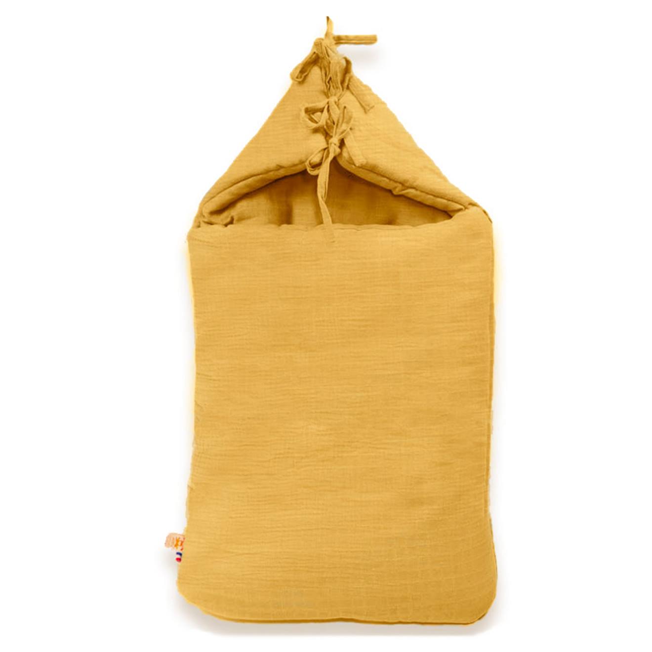 Nid D'ange En Coton Bio Beige