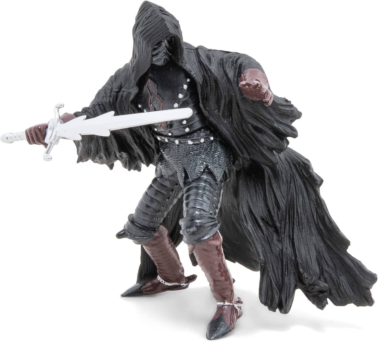 Figurine Cavalier Sans Visage Noir