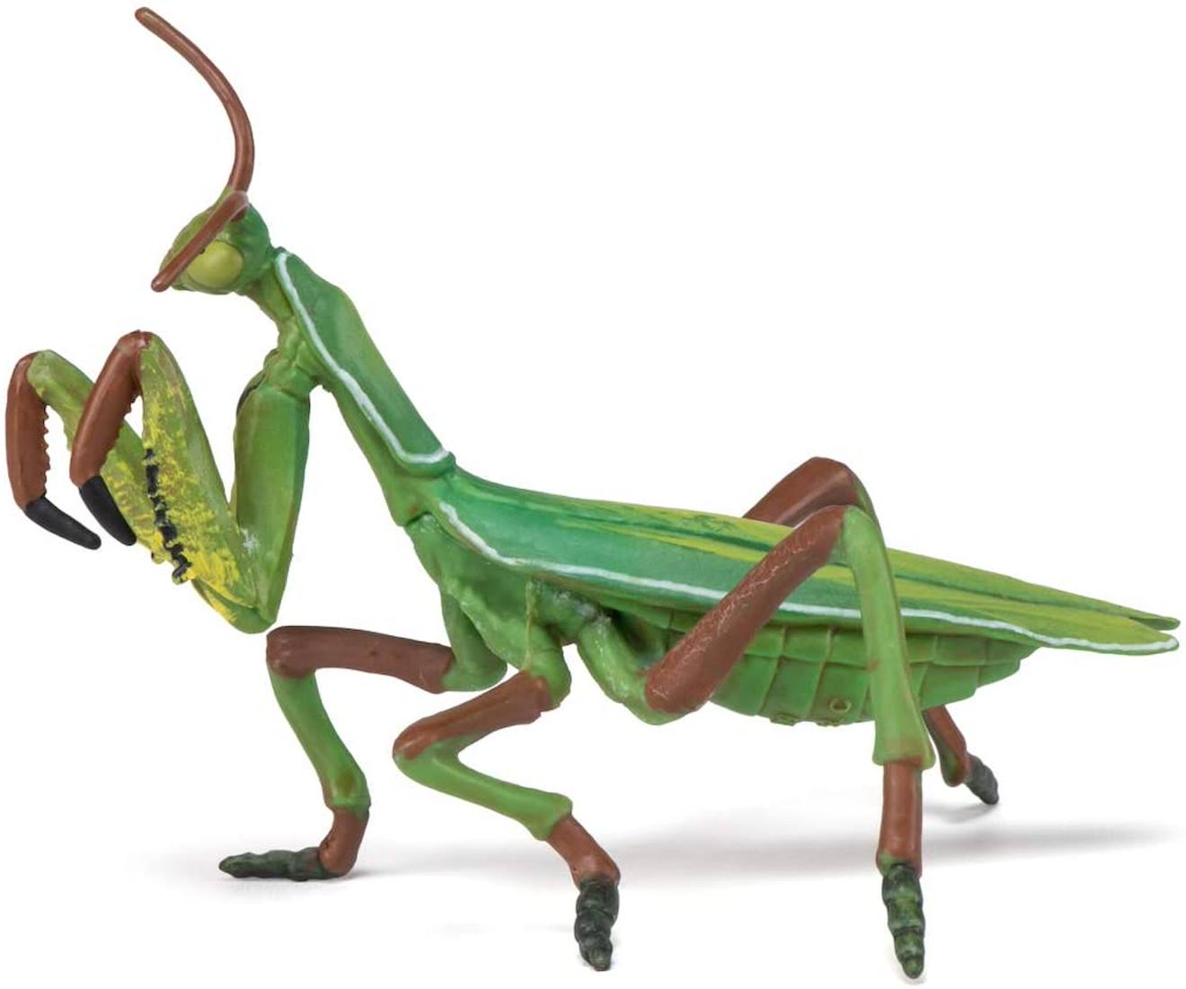 Figurine Mante Religieuse Vert