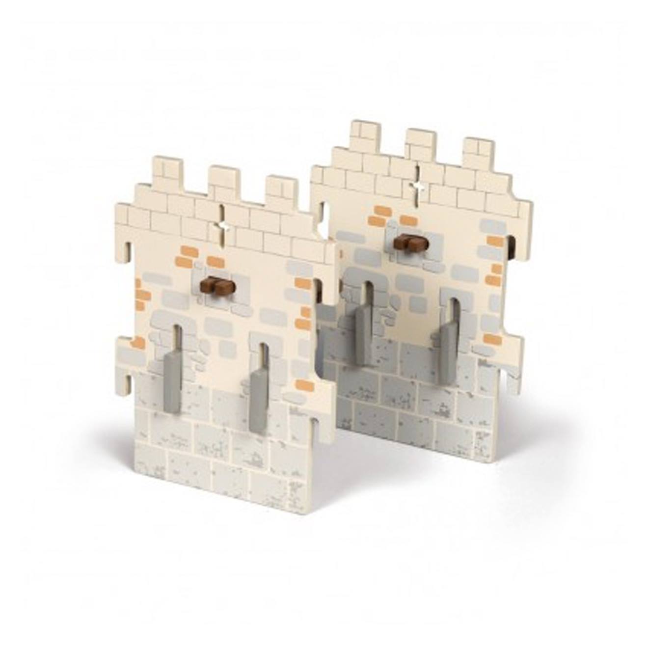 Extension 2 Petits Murs Beige