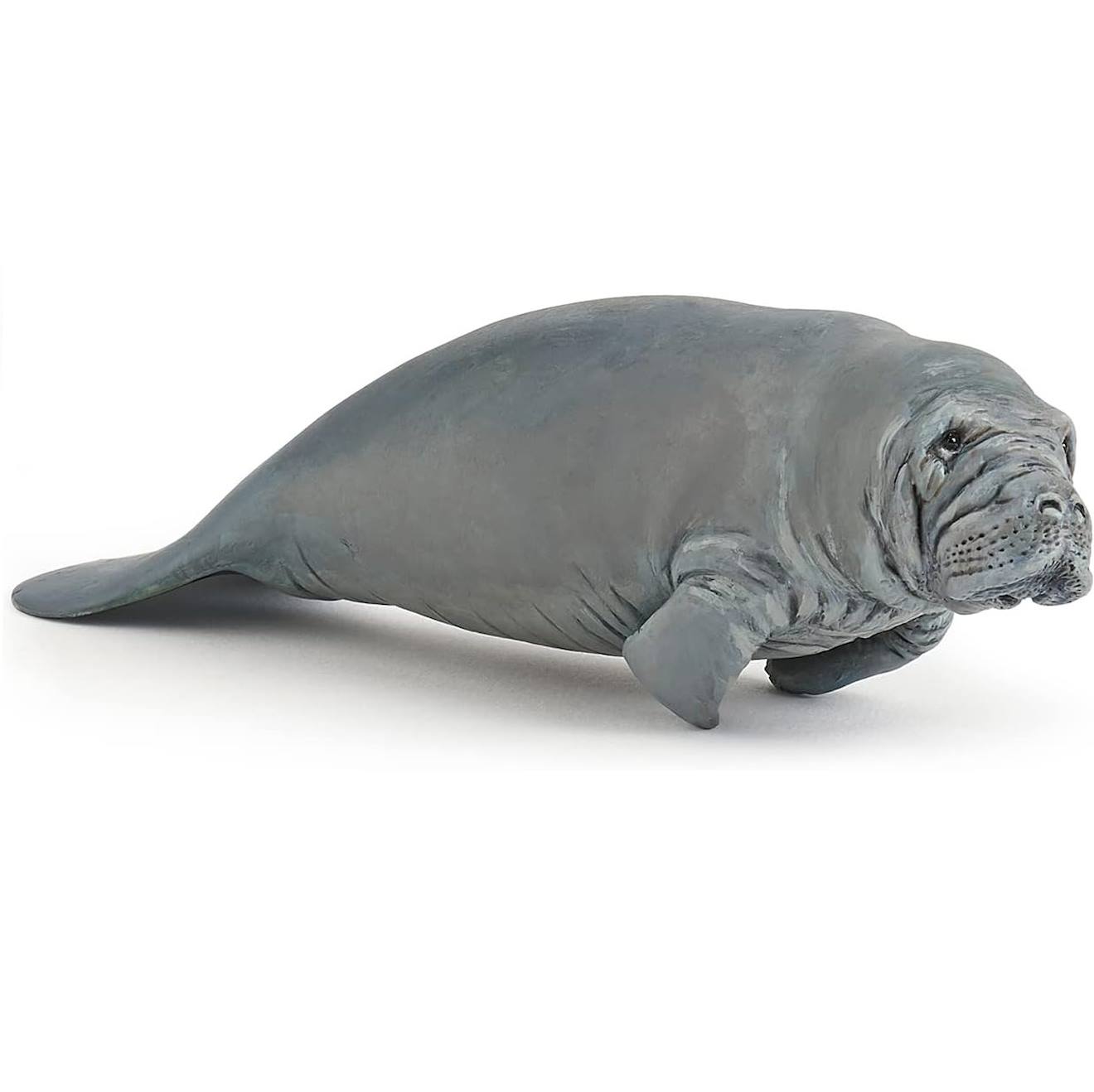 Figurine Lamantin Gris