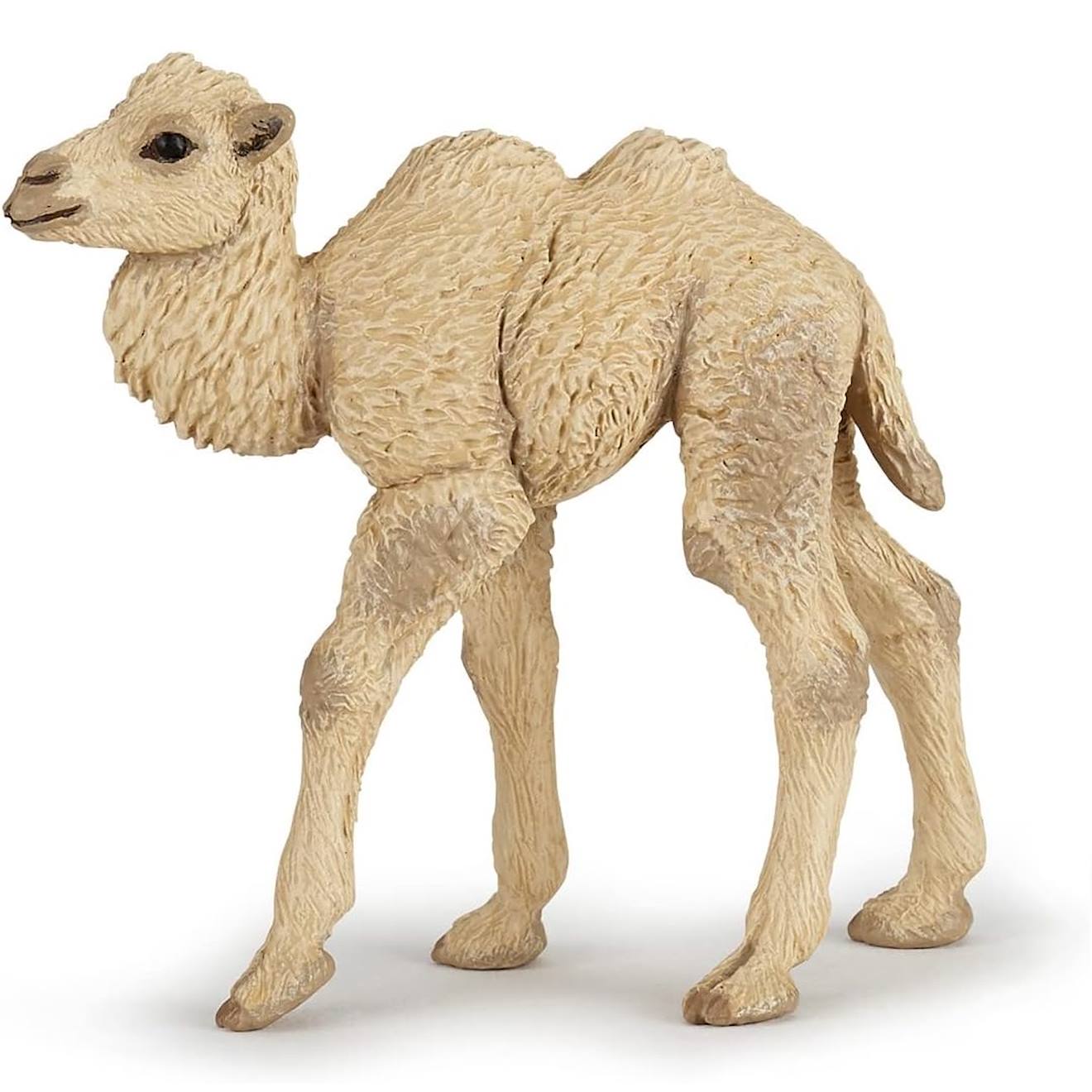 Papo - Figurine Bébé Chameau Beige