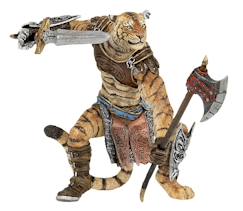 Jouet-Figurine mutant tigre