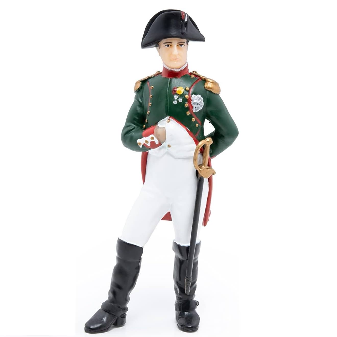 Papo - Figurine Napoléon 1er Vert