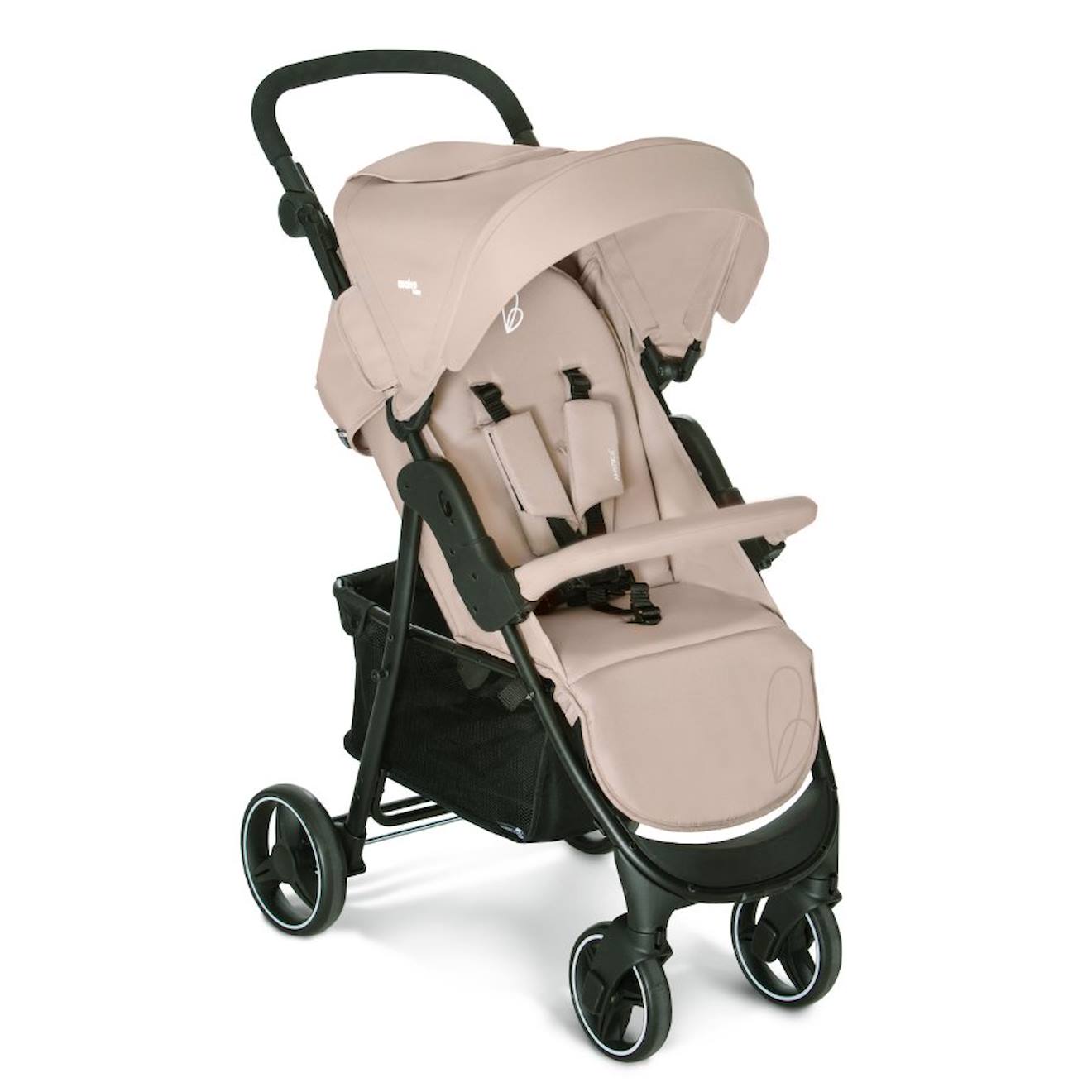 Poussete Jusqu'à 22kg Amérique 3 Beige