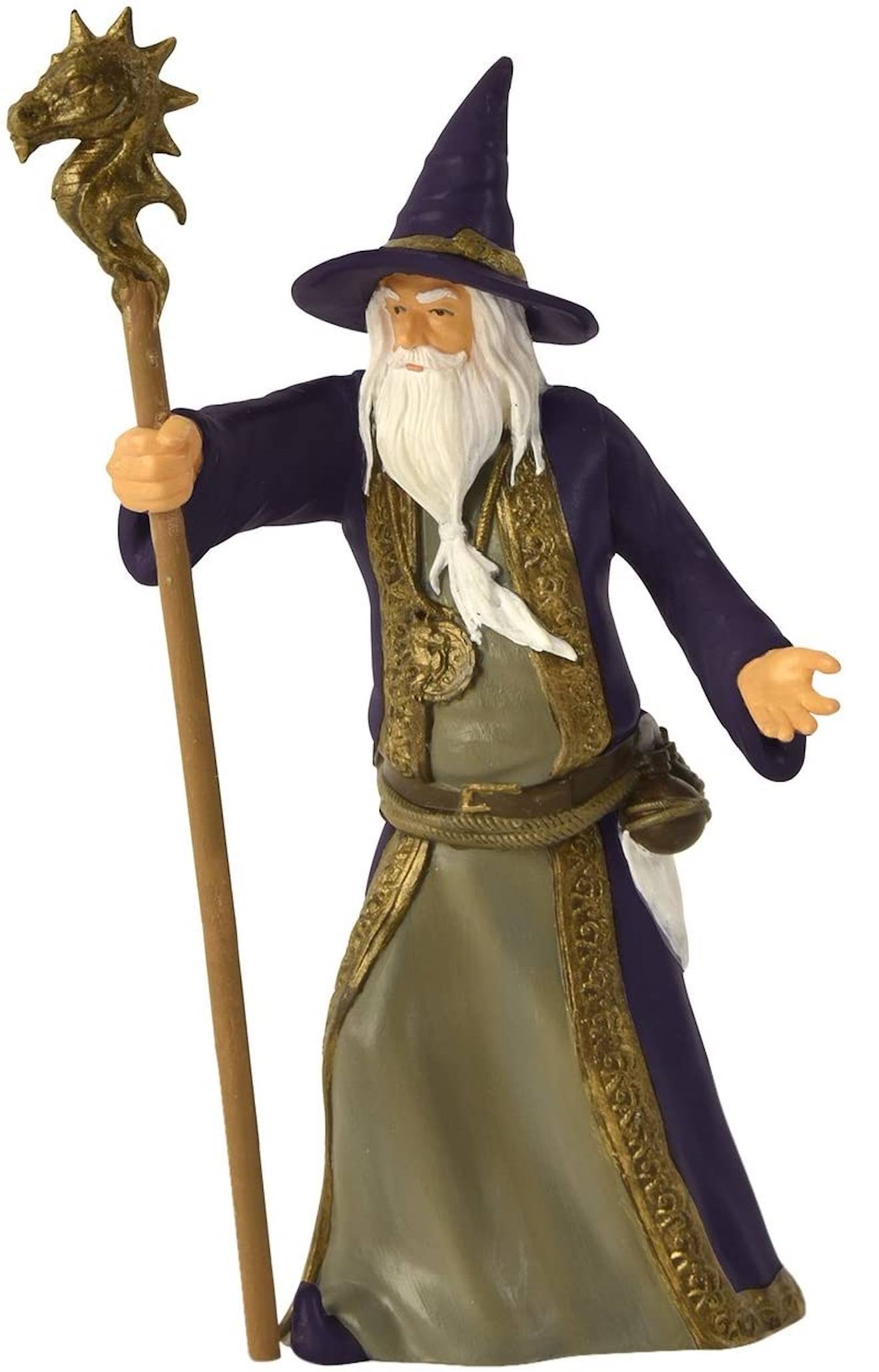 Figurine Le Sorcier Gris