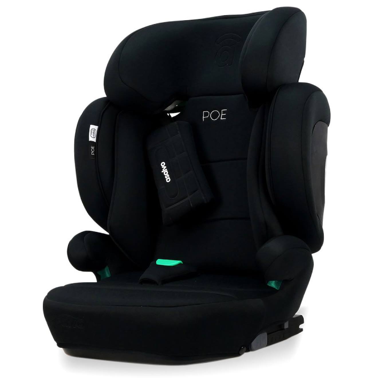 ASALVO - Siège Auto Extensible Poe Noir