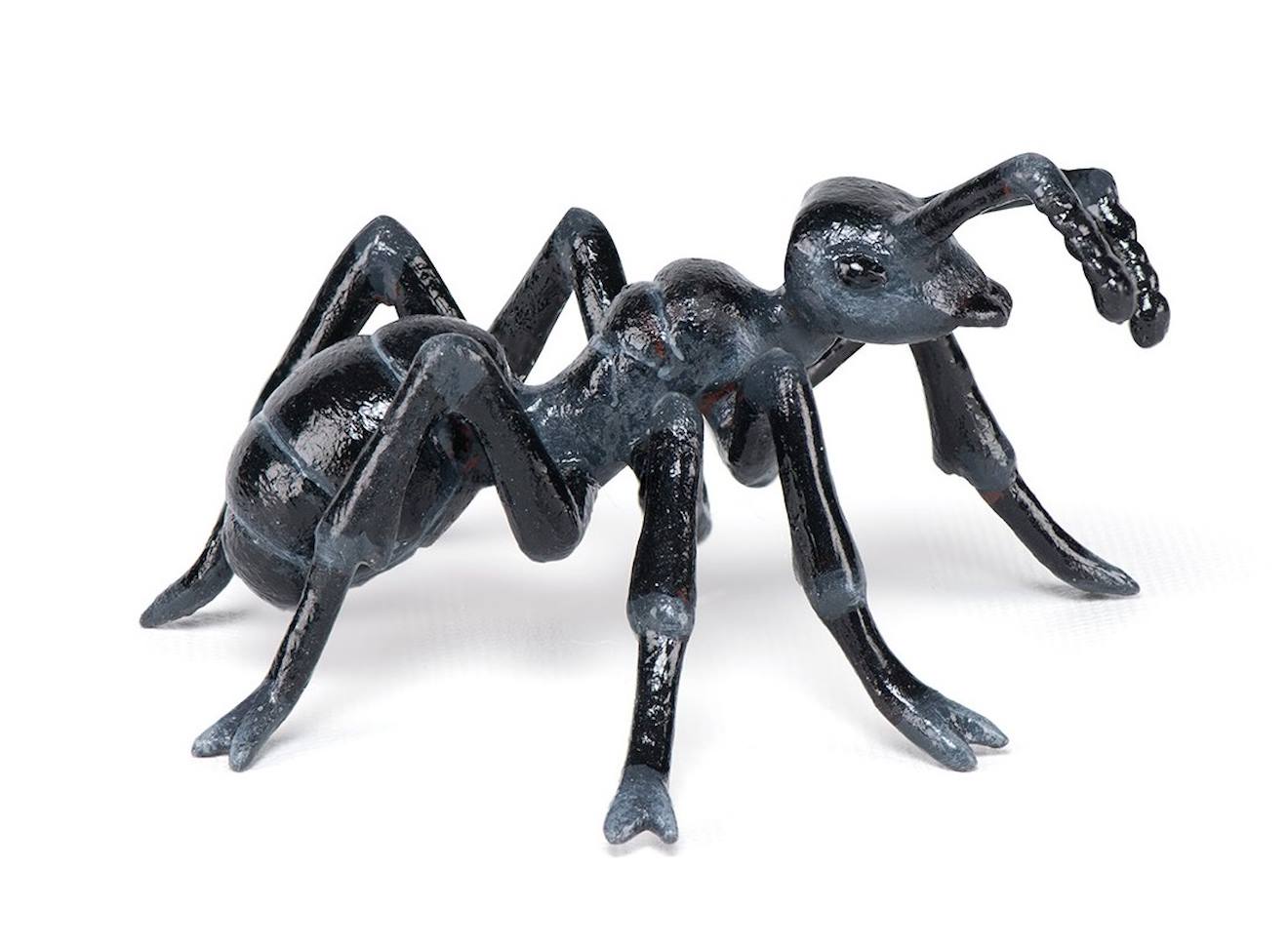 Papo - Figurine Fourmi Noir