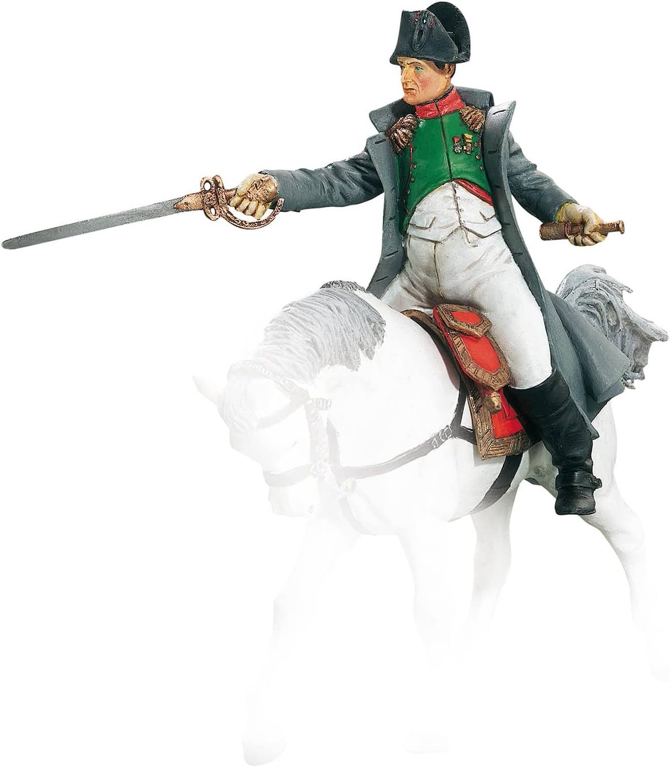 Figurine De Napoléon Vert