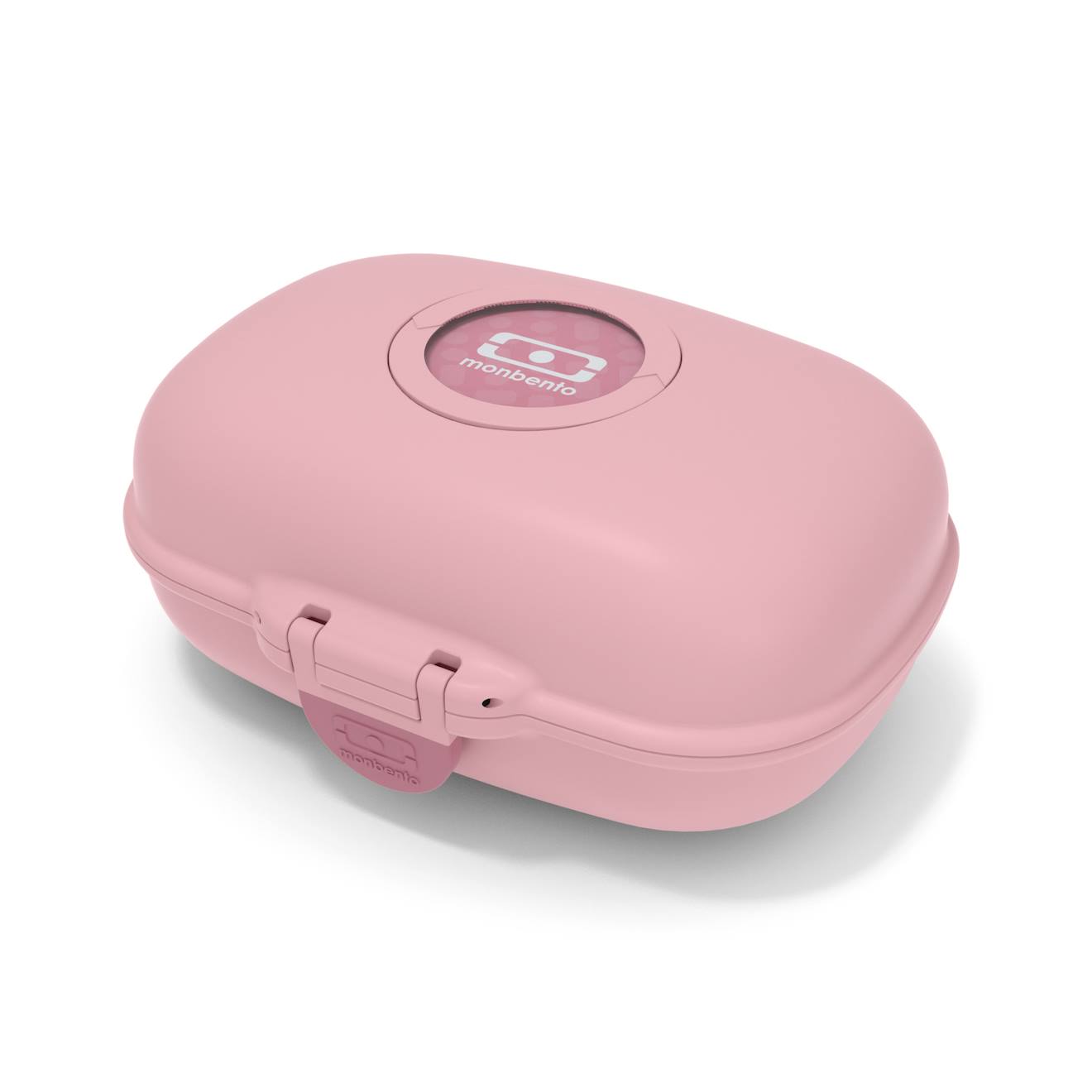 Boite À Goûter Enfant 600ml Gram Rose Blush