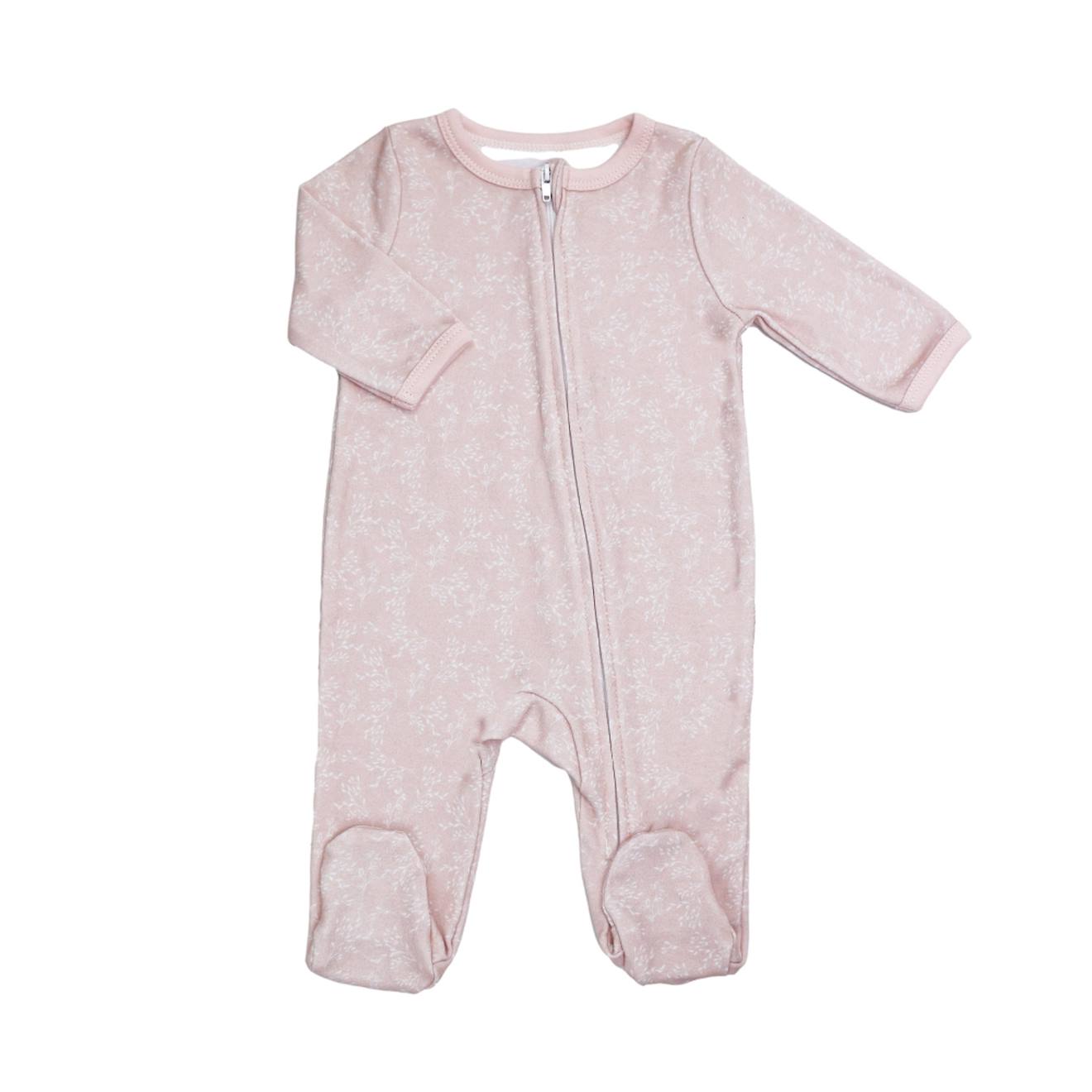 Dors Bien Ouverture Zippée Rose
