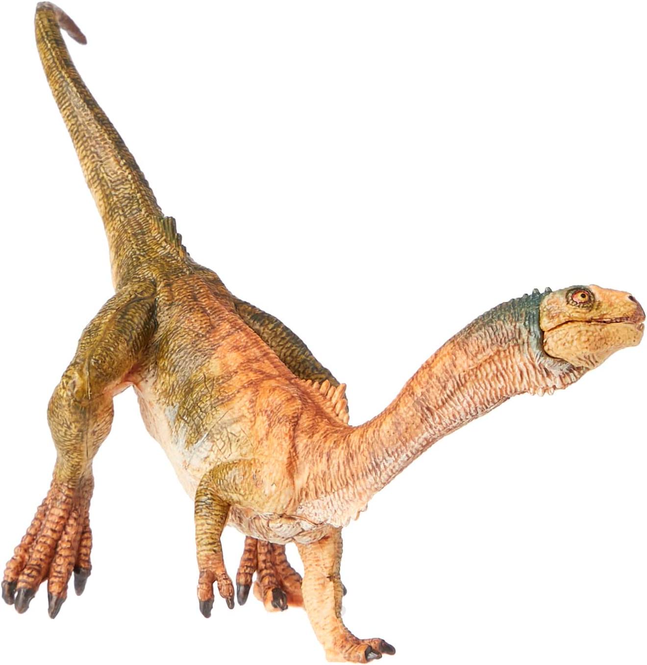 Figurine Chilesaurus Marron