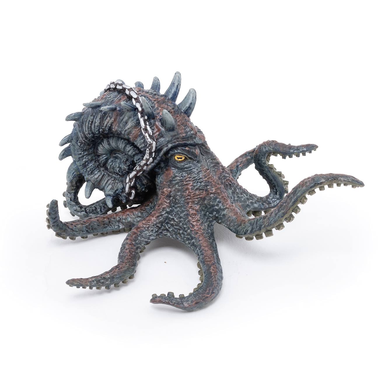 Figurine Kraken Gris