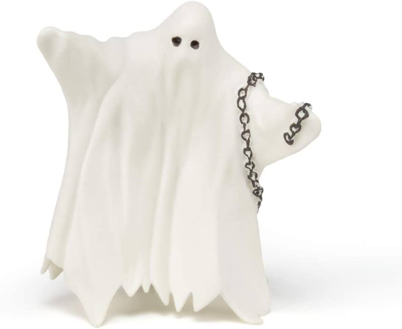 Papo - Figurine Fantôme Phosphorescent Blanc