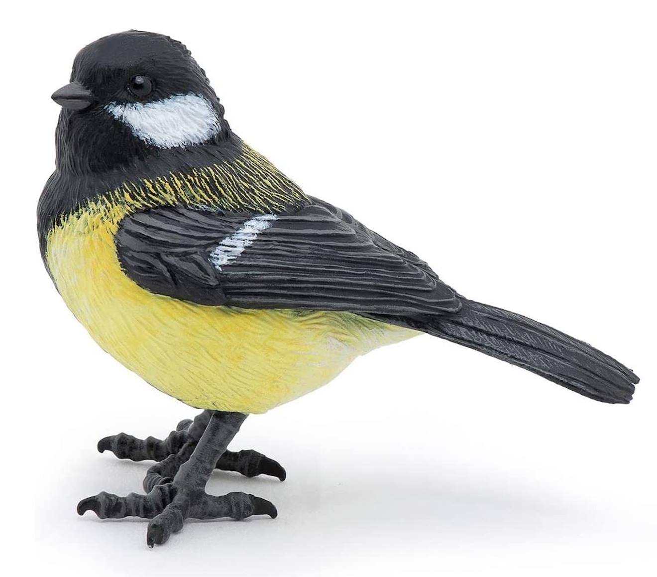 Papo - Figurine Mésange Jaune