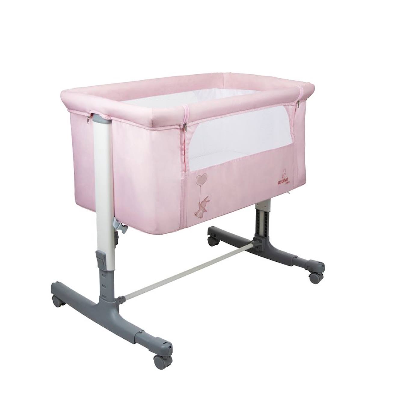 ASALVO - Mini Lit De Cododo Calm Rose