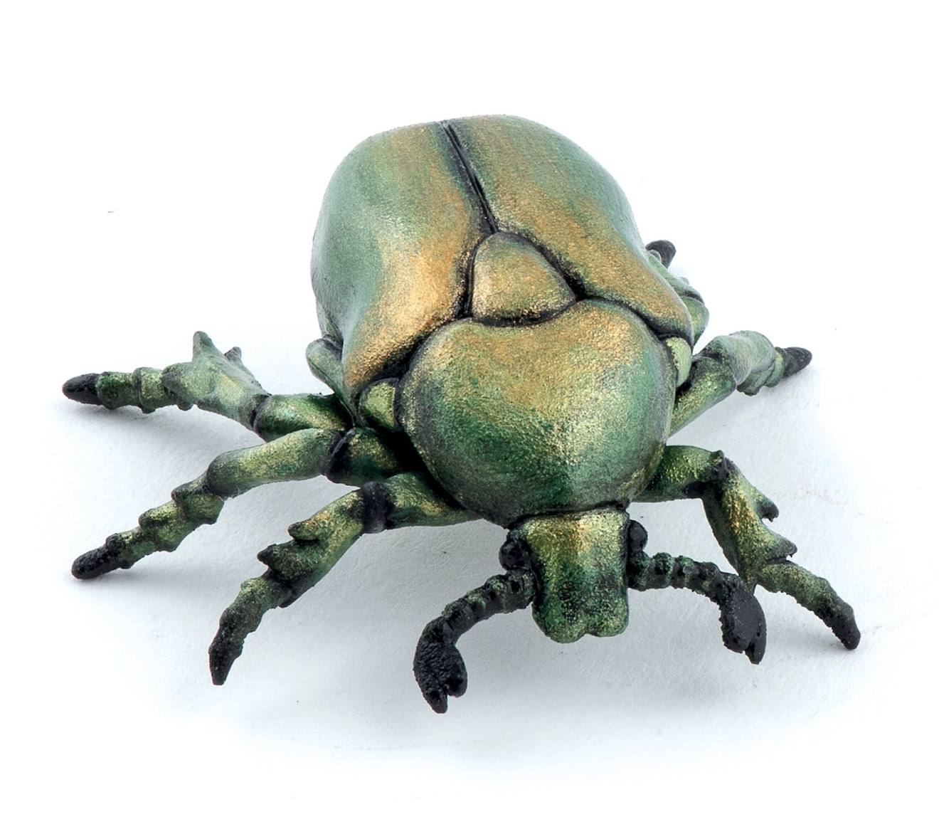 Papo - Figurine Cétoine Dorée Noir