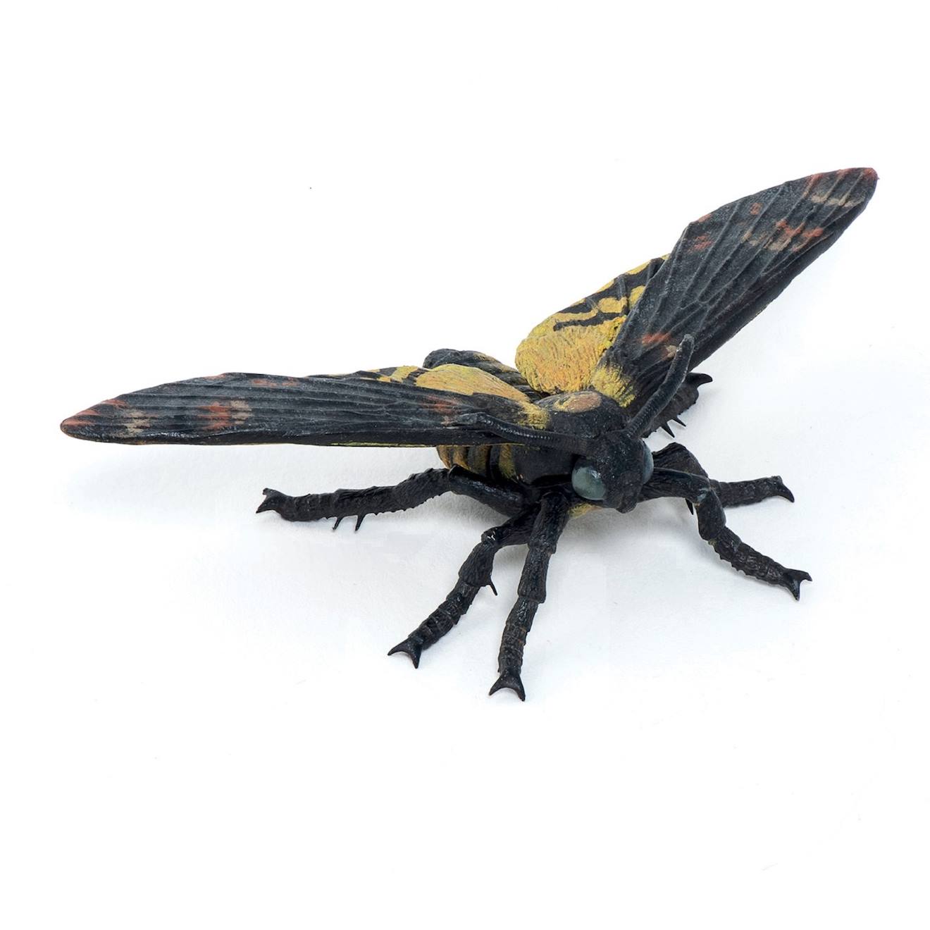 Figurine Papillon De Nuit Marron