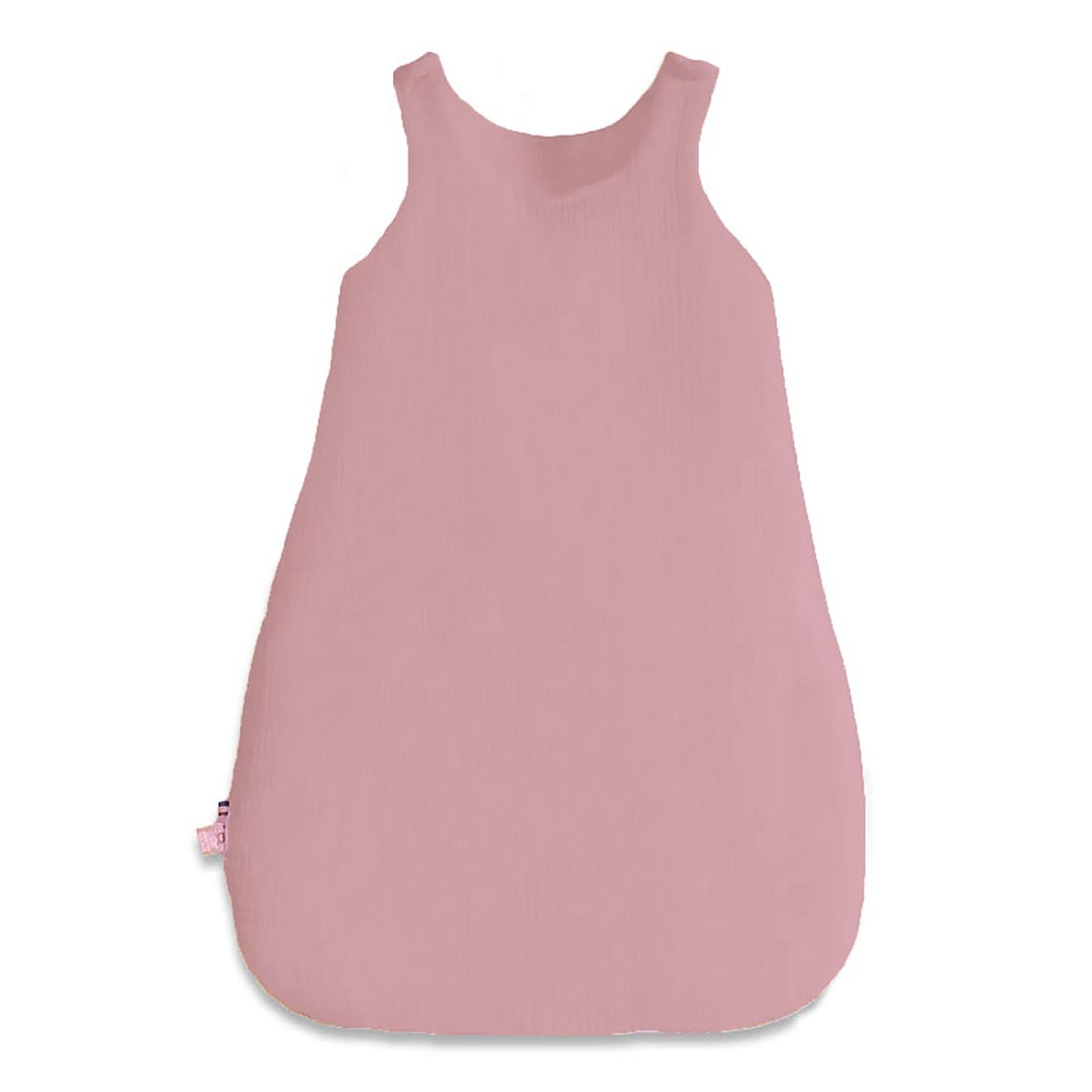 PAPATE - Gigoteuse Hiver En Coton Bio Rose