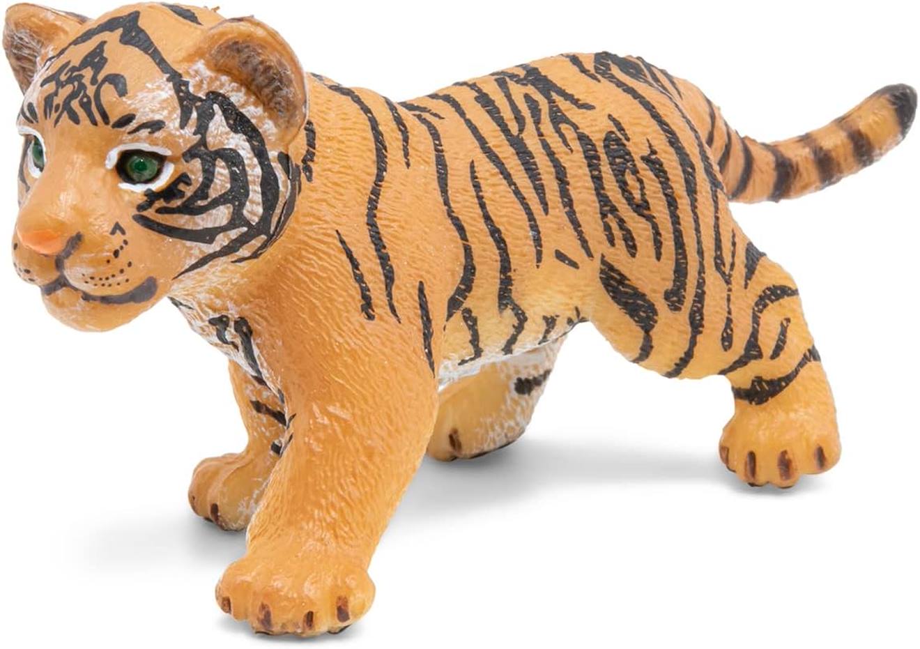 Papo - Figurine Bébé Tigre Marron