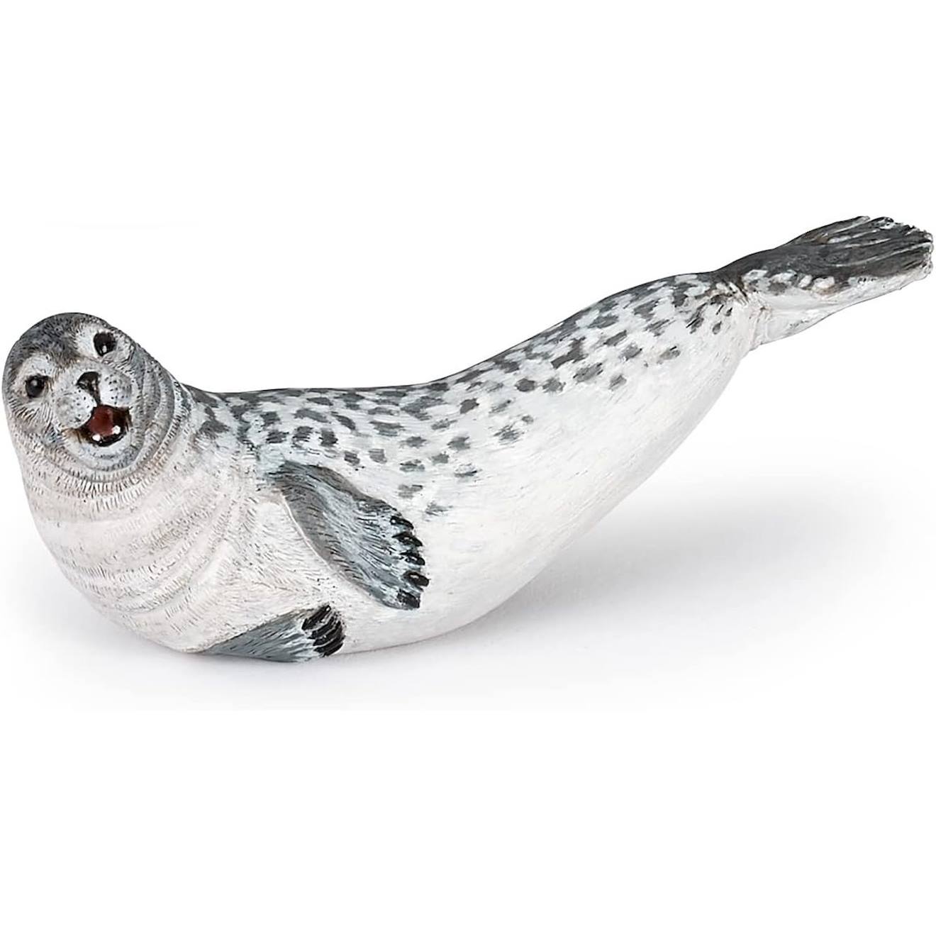 Figurine Phoque Gris