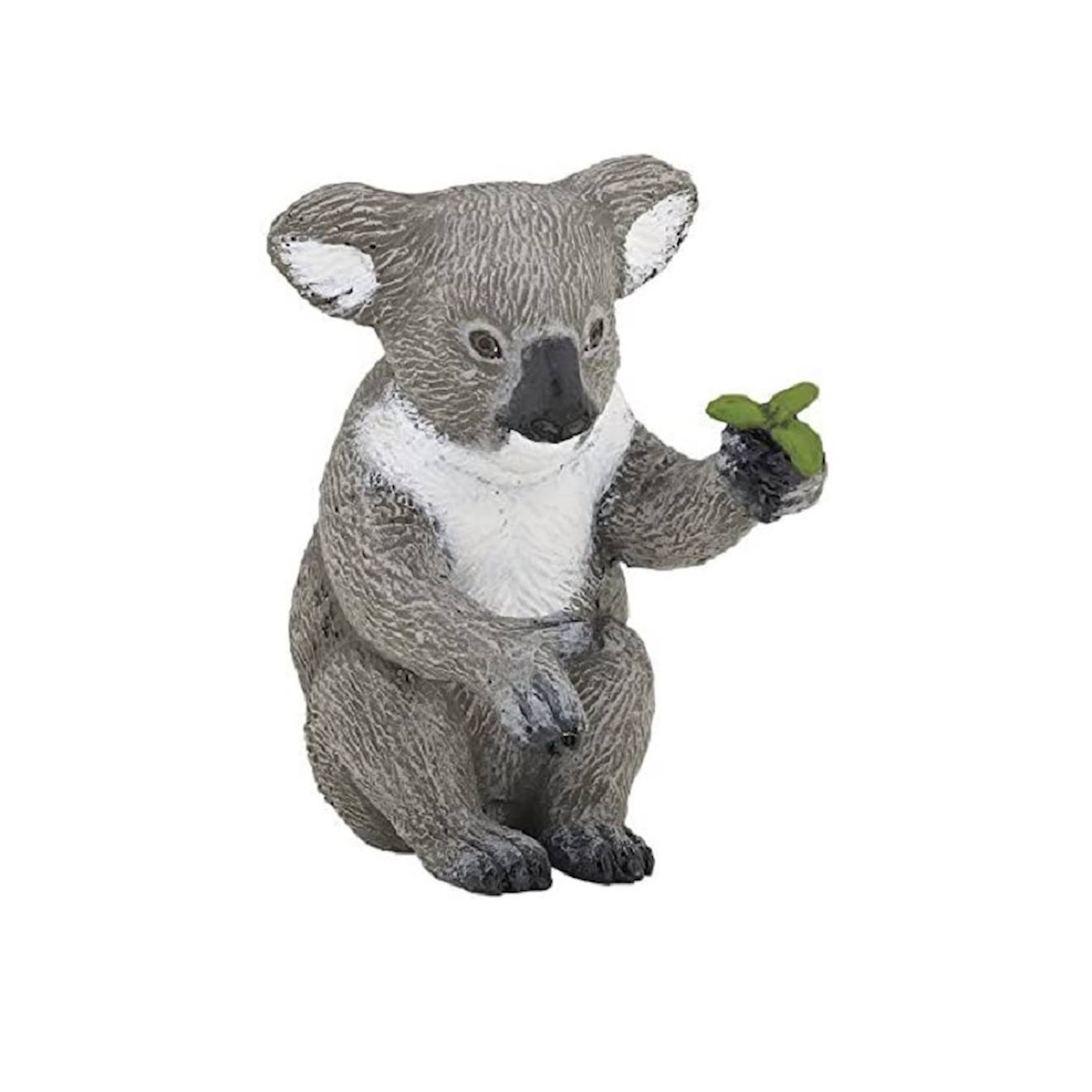 Figurine Koala Gris