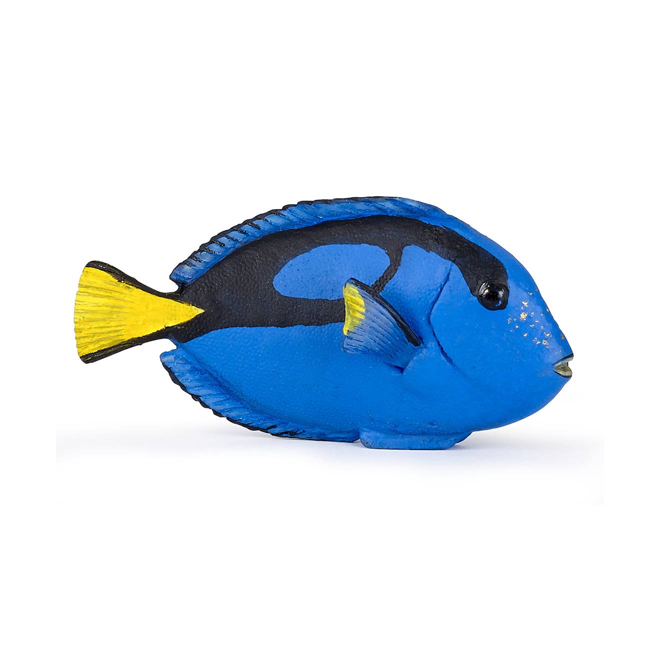 Figurine Poisson Chirurgien Bleu