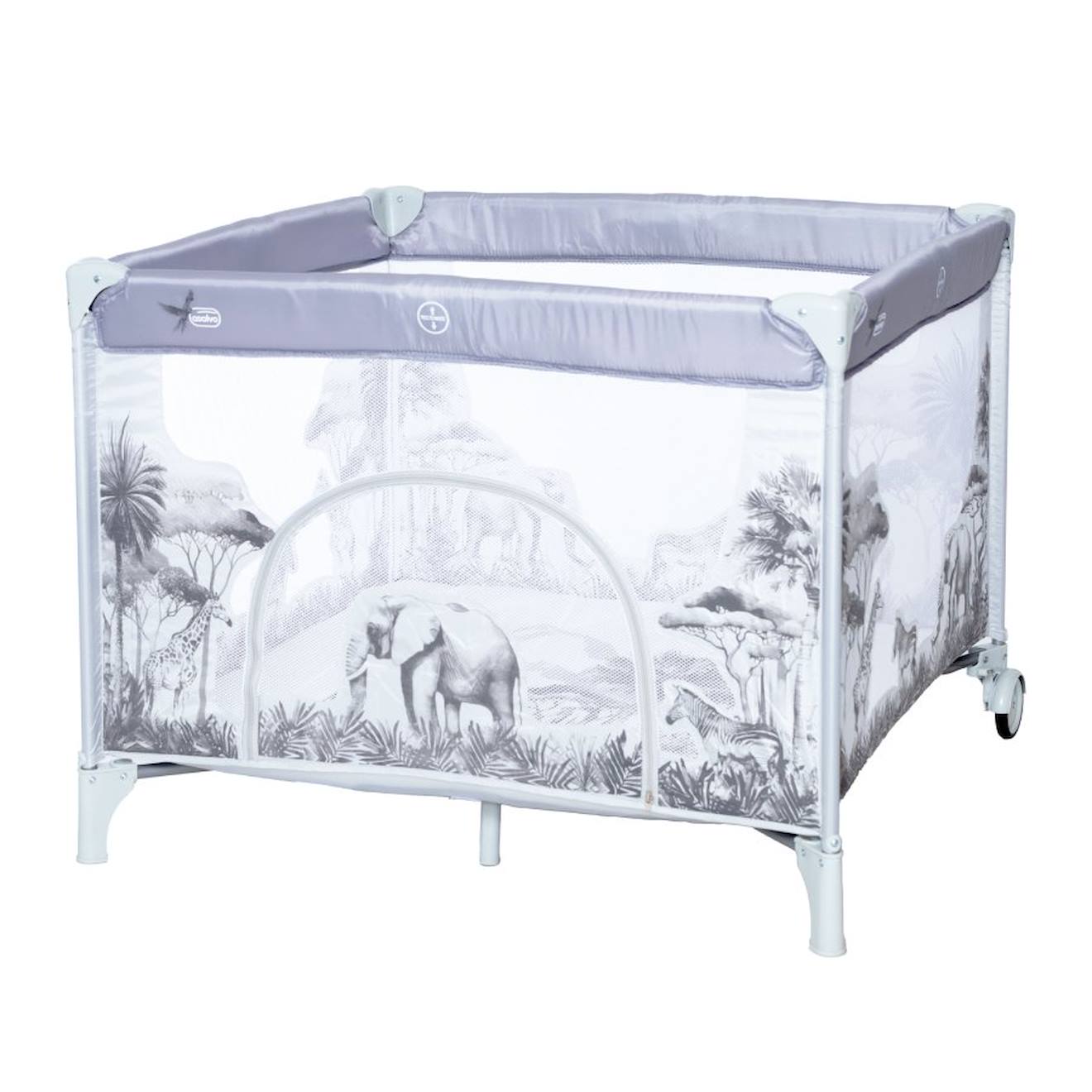 Parc Pour Enfants Pliant Square Selva