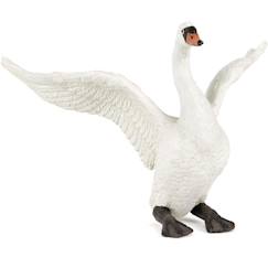 Jouet-Figurine cygne blanc