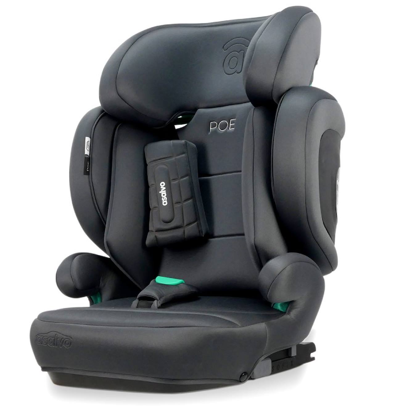 Siège Auto Extensible Poe Gris