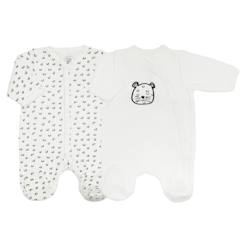 Bébé-Pyjama, surpyjama-Lot de 2 dors-bien