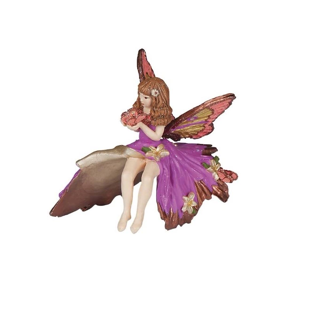 Papo - Figurine Enfant Elfe Rose