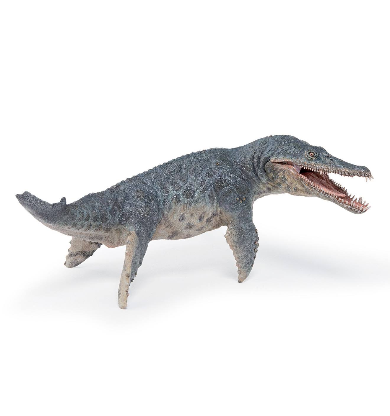 Figurine Kronosaurus Gris
