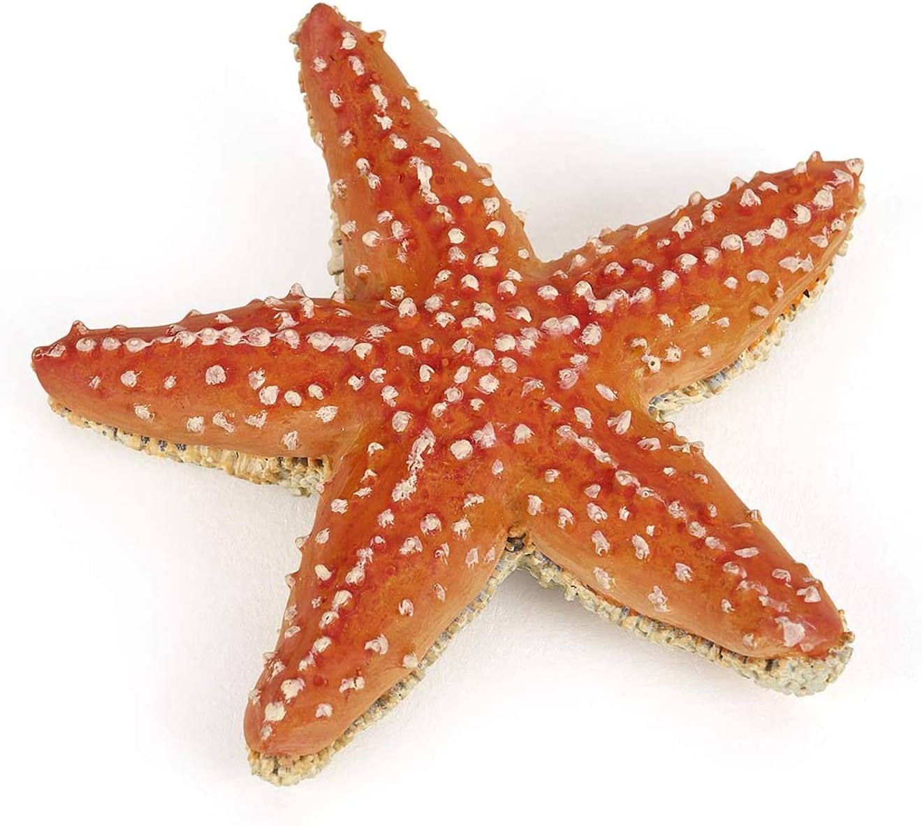 Papo - Figurine Etoile De Mer Orange