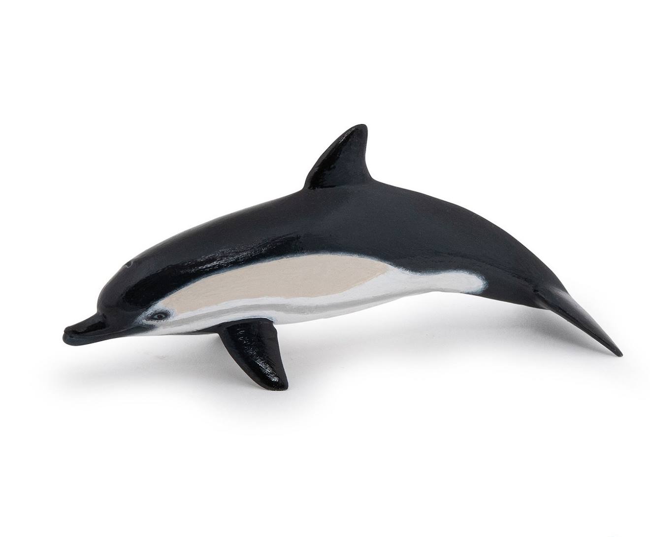 Papo - Figurine Dauphin Noir