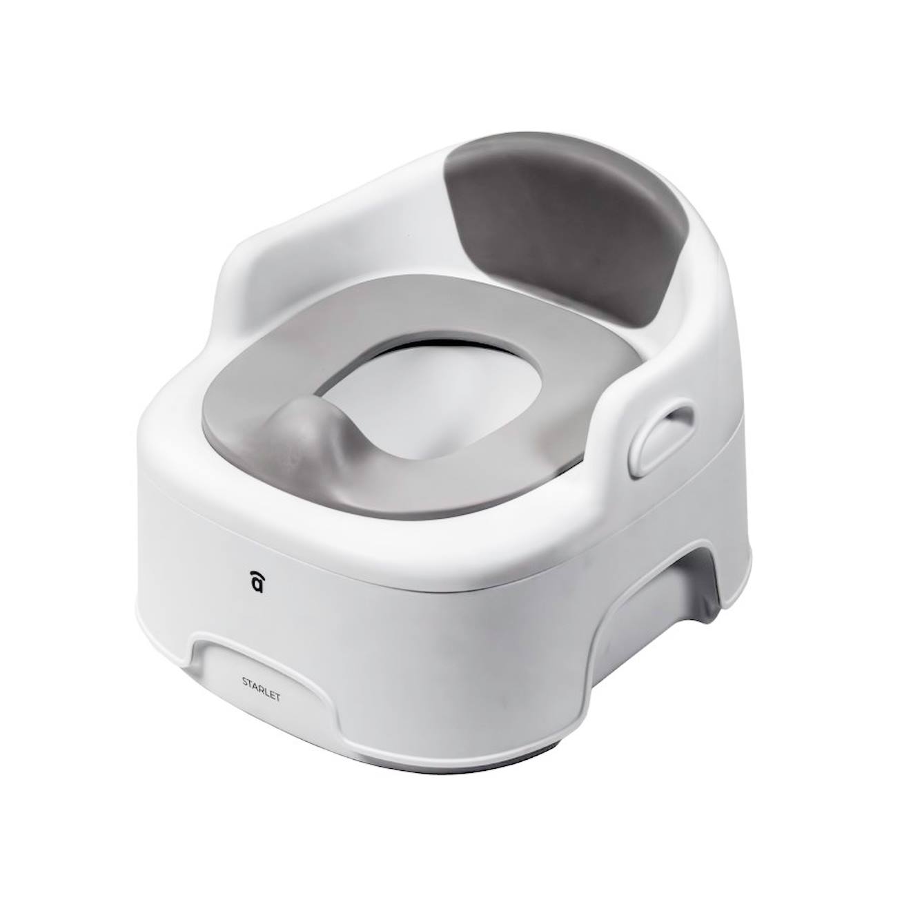 Pot 3 En 1 Starlet Blanc