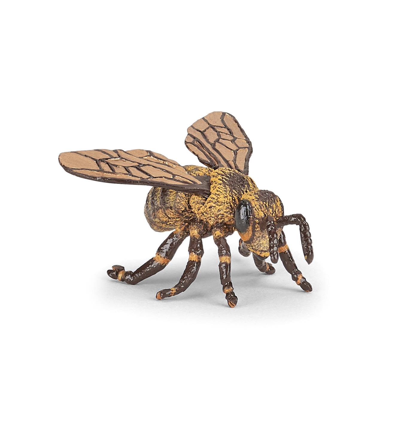 Figurine Abeille Marron