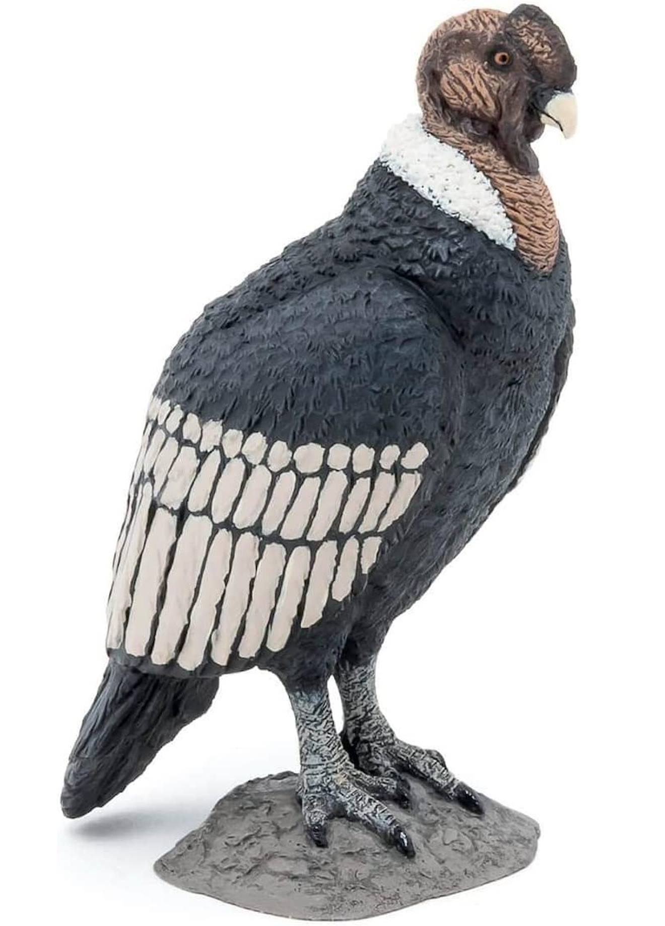 Papo - Figurine Condor Noir