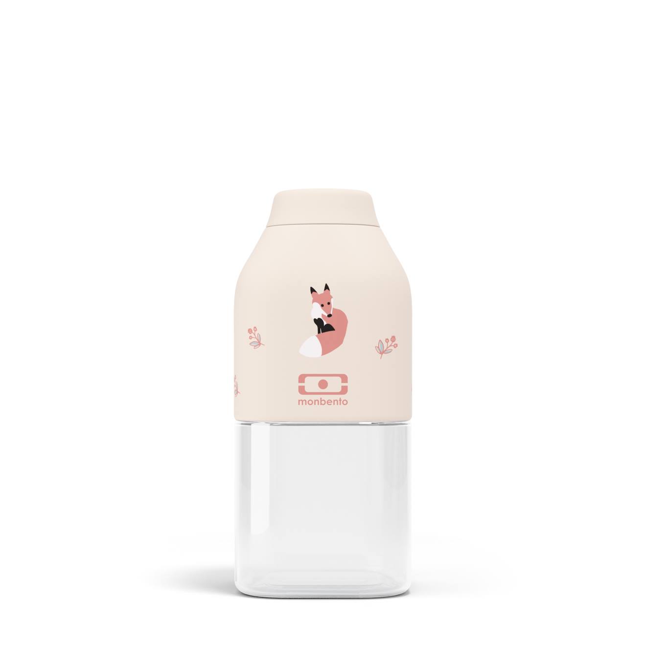 Bouteille Enfant En Tritan™ 330ml Positive S Cannelle Fox