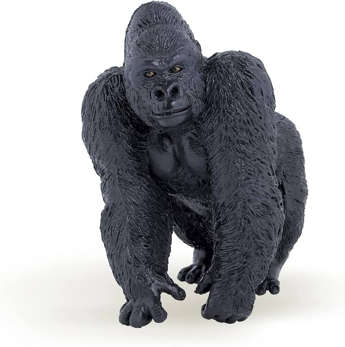 Papo - Figurine Gorille Noir